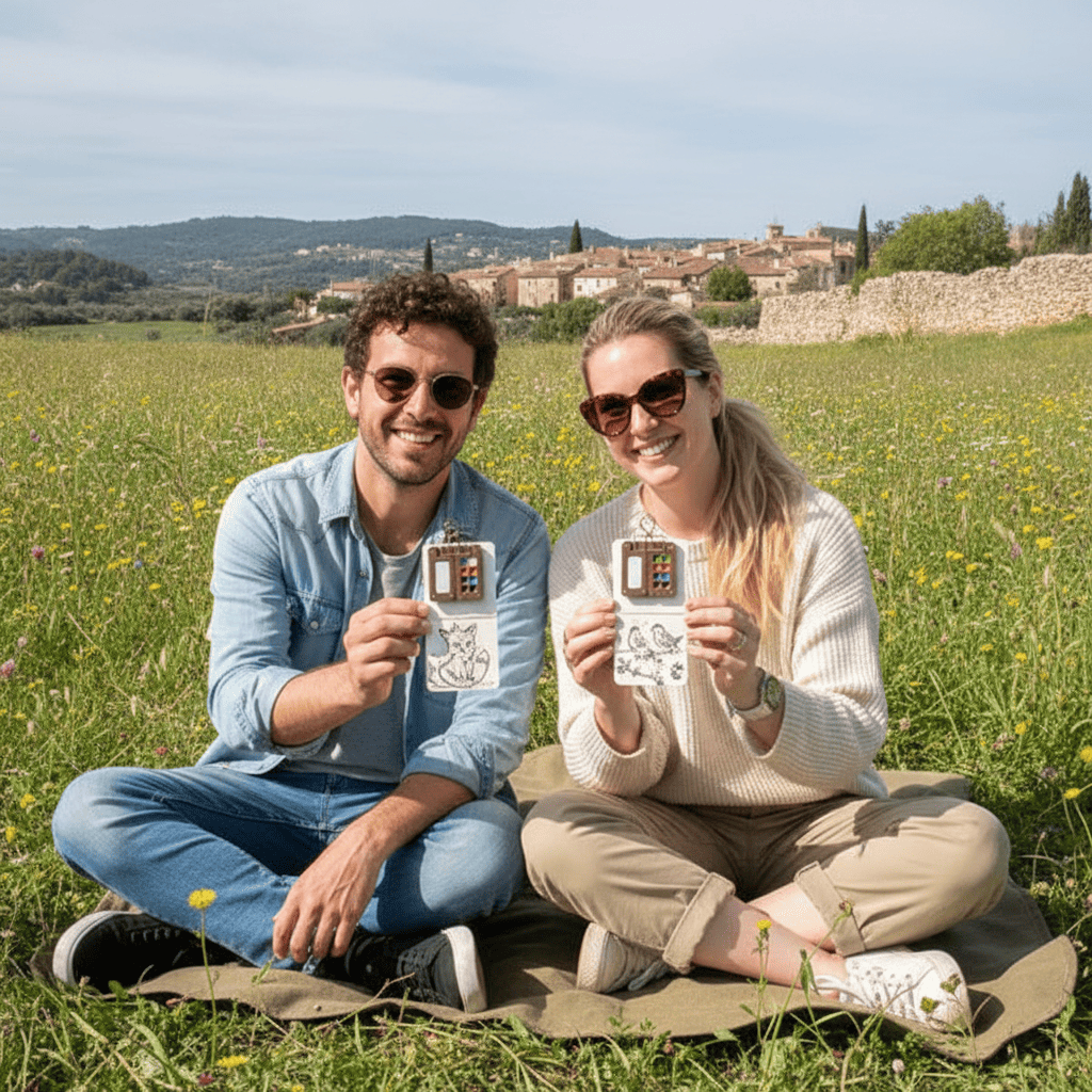 Solto Watercolor Kit - Reclaim Your Spark