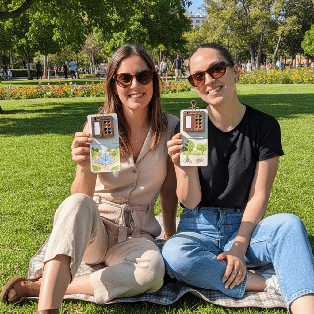 Solto Watercolor Kit - Reclaim Your Spark