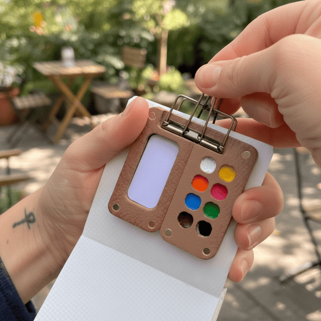 Solto Watercolor Kit - Reclaim Your Spark