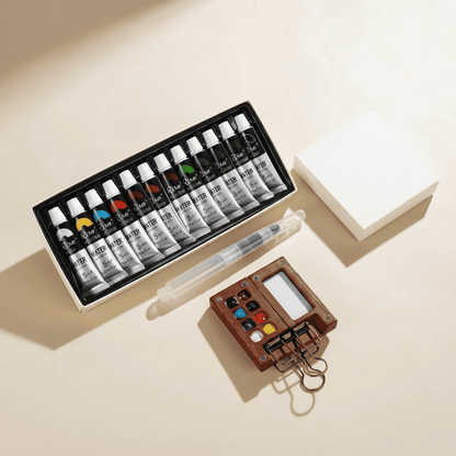 Solto Watercolor Kit - Reclaim Your Spark